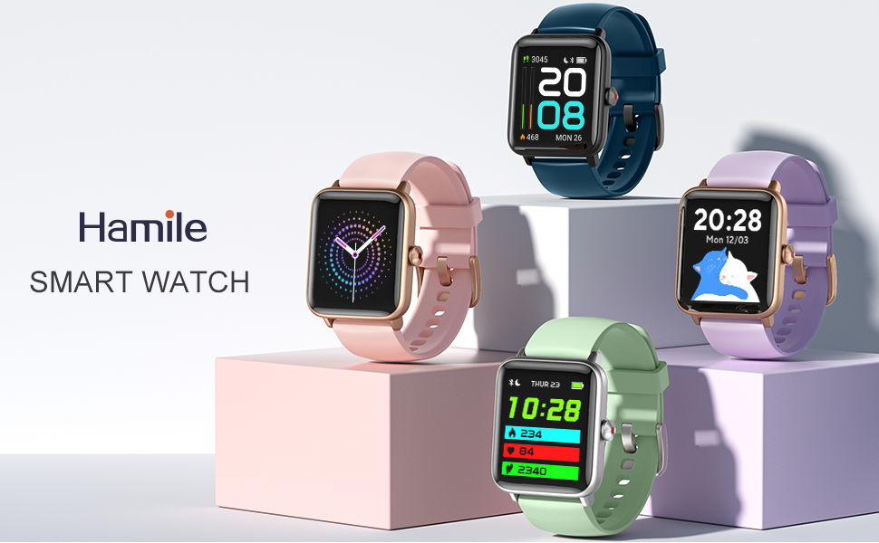 smart watches for women