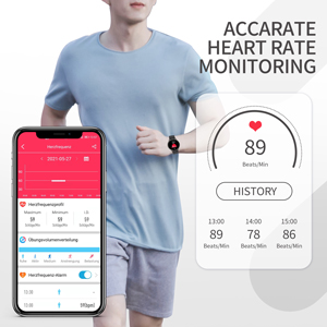 heart rate monitor