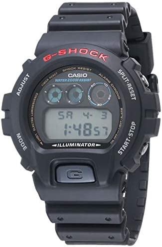 Casio Men’s G-Shock DW6900-1V Sport Watch