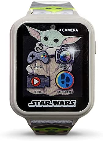 Star Wars Mandalorian Smart Watch