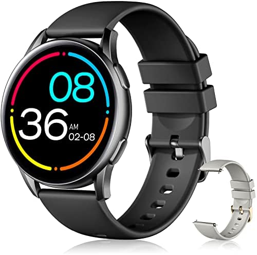 Smart Watches for Men Women, Dirrelo 2022 Smart Watch Compatible with iPhone Sam…