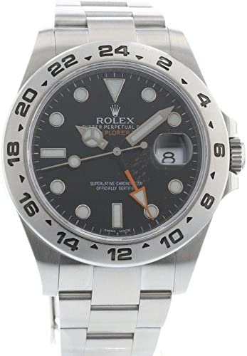 Rolex Oyster Perpetual Explorer II