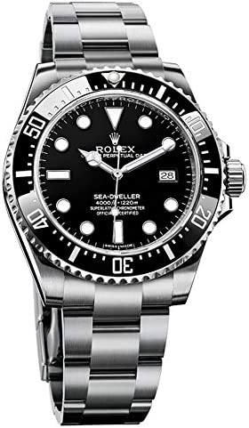 Rolex Oyster Perpetual Sea Dweller 4000 Mens Watch