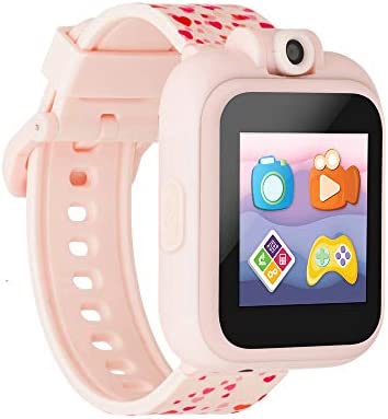 Smartwatch for Kids with Swivel Selfie Camera, STEM Learning, 20+ Games, Audio B…