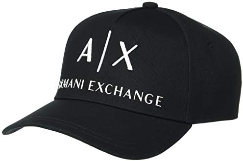 A|X ARMANI EXCHANGE Men’s Baseball Hat