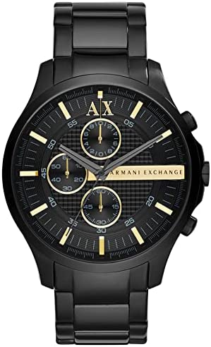 A|X Armani Exchange Men’s Quartz Watch
