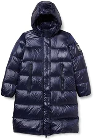 A|X ARMANI EXCHANGE Women’s Icon Project Quilted Down Jacket