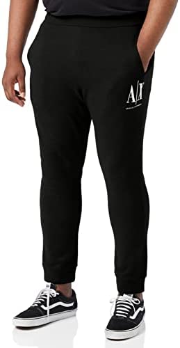 A|X ARMANI EXCHANGE Men’s Icon Project Embroidered Jogger