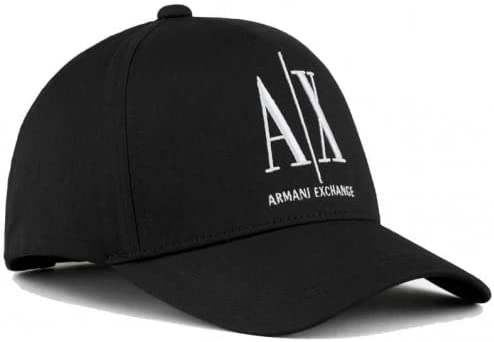 A|X ARMANI EXCHANGE Men’s Logo Baseball Hat