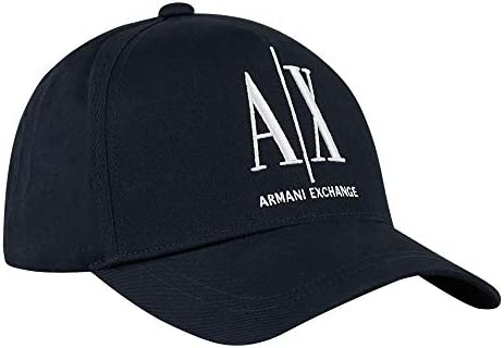 A|X ARMANI EXCHANGE Men’s Baseball Hat