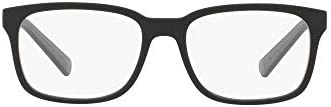 A|X ARMANI EXCHANGE Men’s Ax3029 Square Prescription Eyewear Frames