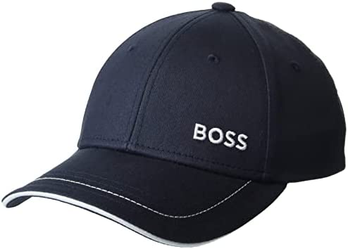 BOSS Men’s Logo Twill Cap