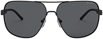 A|X ARMANI EXCHANGE Men’s Ax2030s Square Sunglasses