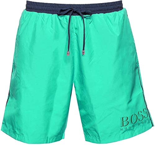 Hugo Boss Men’s 50223662 Starfish BM Swim Shorts