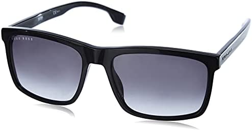 Hugo Boss Men’s Boss 1036/S Rectangular Sunglasses