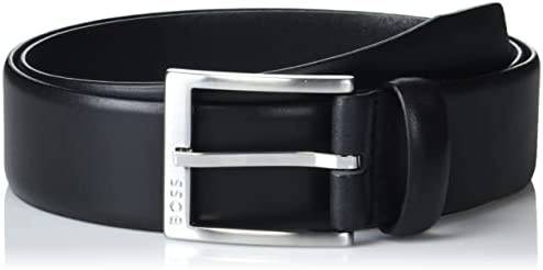 Hugo Boss Men’s Smooth Leather Dress Belt