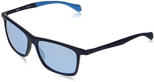 Hugo Boss Men’s Boss 1078/S Rectangular Sunglasses