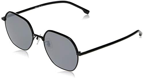 Hugo Boss Men’s Boss 1107/F/S Rectangular Sunglasses