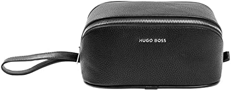 Hugo Boss Toiletry Bag Storyline Black
