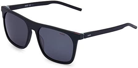 Hugo Boss sunglasses (HG-1086-S 003IR) Matt Black – Grey lenses