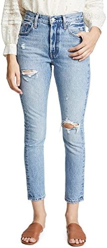 Levi’s Women’s Premium 501 Skinny Jeans
