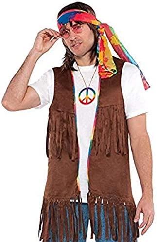 60’s Hippie Vest