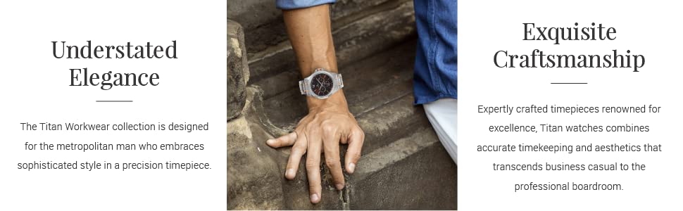 Workwear Men’s Chronograph 