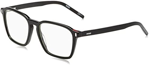 Hugo – Hugo Boss HG 1110/CS 02 Black/Grey Clip-On 53/18/145 men Sunglasses
