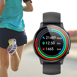 running fitness tracker