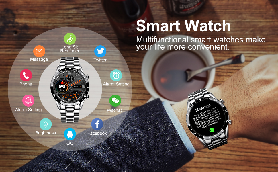 smartwatch for man