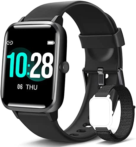 Blackview Smart Watch for Android Phones and iOS Phones, All-Day Activity Tracke…