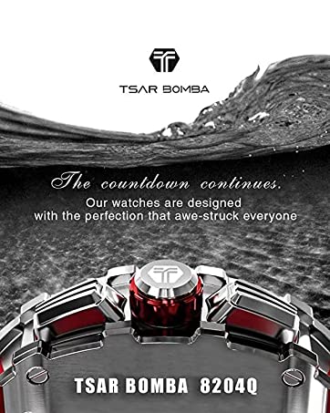 tsar bomba watches for men