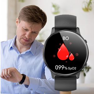 Blood Oxygen Monitoring