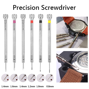precision screwdrive