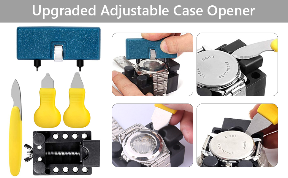 upgraded adjustable case opener