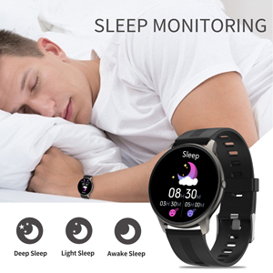 sleep monitoring watch