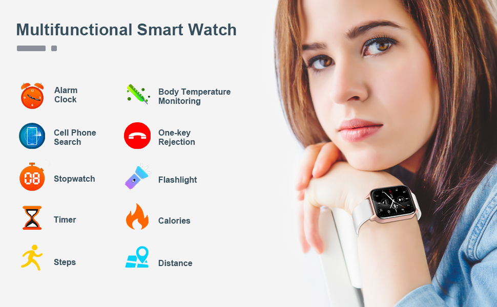 womens smart watches