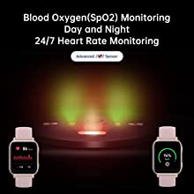 blood oxygen monitoring