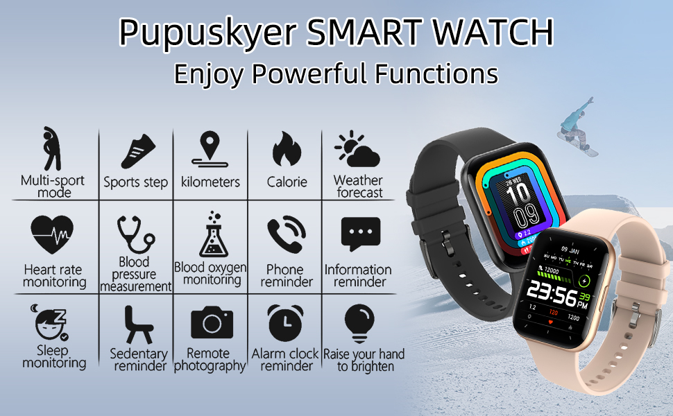 smart watch