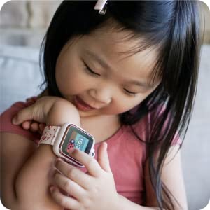 Kids Smartwatch, Touch Screen, Play games, Music Player, Camera, Video, Take photo, STEM Learning