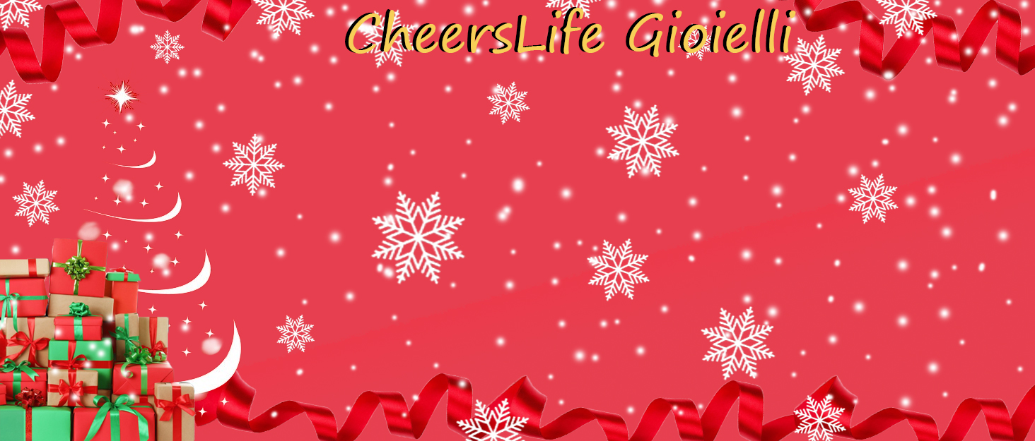 CheersLife Gioielli