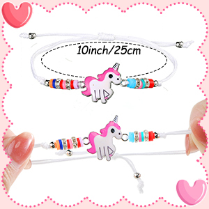  Braccialetti Amicizia Bambini