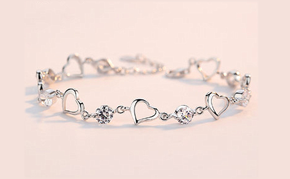 bracciale cuore