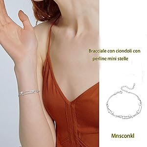 braccialetti donna