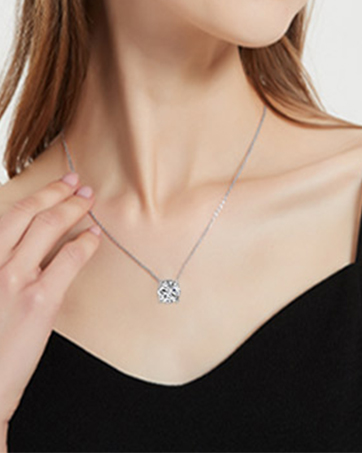 SL-Crystal Necklace