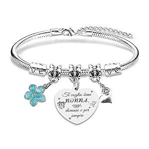 Bracciali Nonna