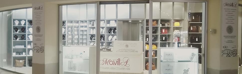 Moda Mavilla produzione e lavorazione bigiotteria e preziosi