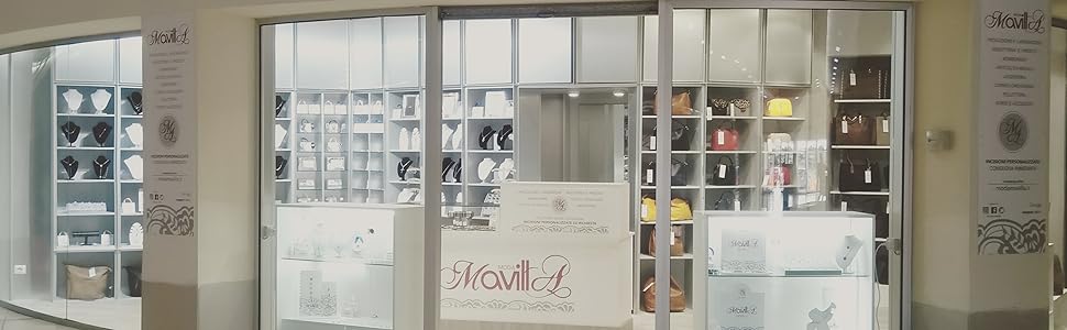 Moda Mavilla produzione e lavorazione bigiotteria e preziosi