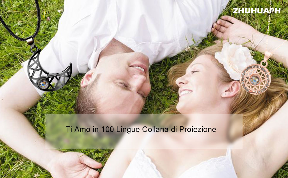 Collana di proiezione