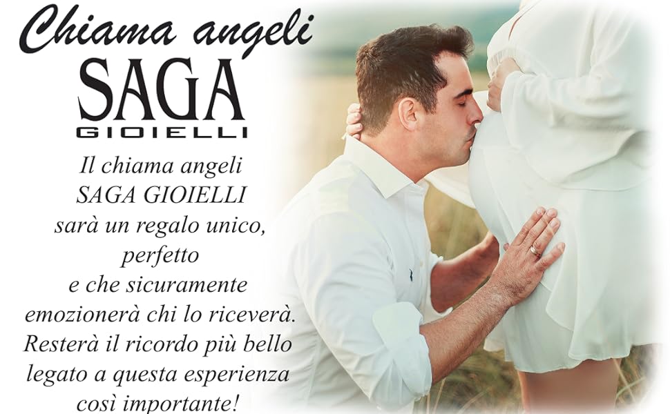 collana chiama angeli